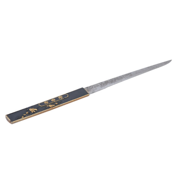 Antique Kozuka<br> for Samurai Sword<br> (K-64) - Image 5