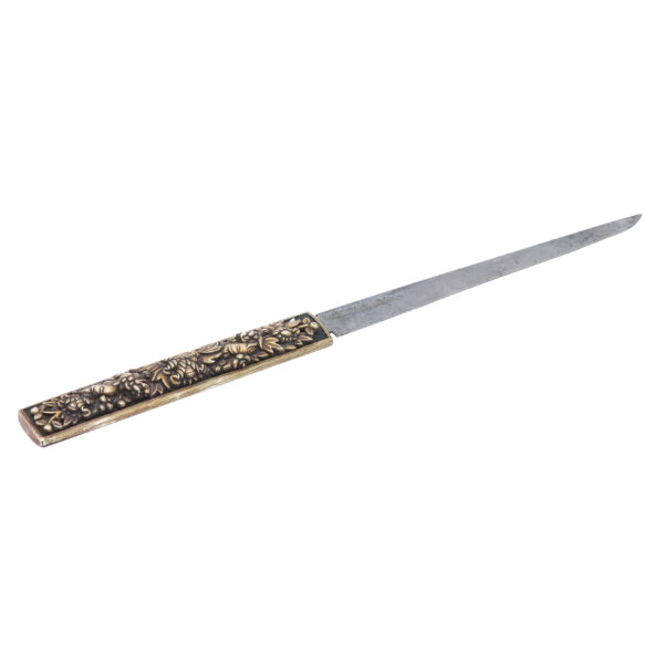 Antique Kozuka<br> for Samurai Sword<br> (K-67) - Image 4