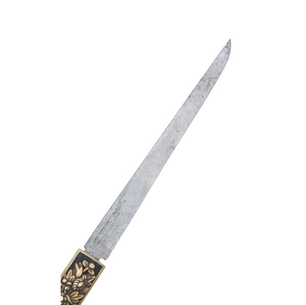 Antique Kozuka<br> for Samurai Sword<br> (K-67) - Image 5
