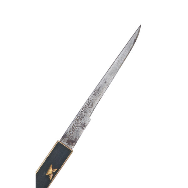 Antique Kozuka<br> for Samurai Sword<br> (K-68) - Image 6