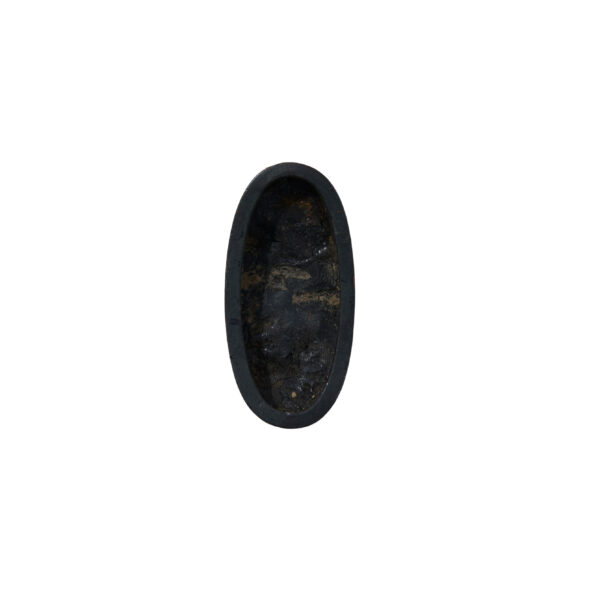 Antique Fuchi Kashira for Samurai Sword (F-44) - Image 3