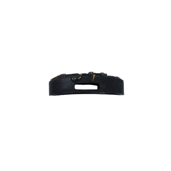 Antique Fuchi Kashira for Samurai Sword (F-44) - Image 4