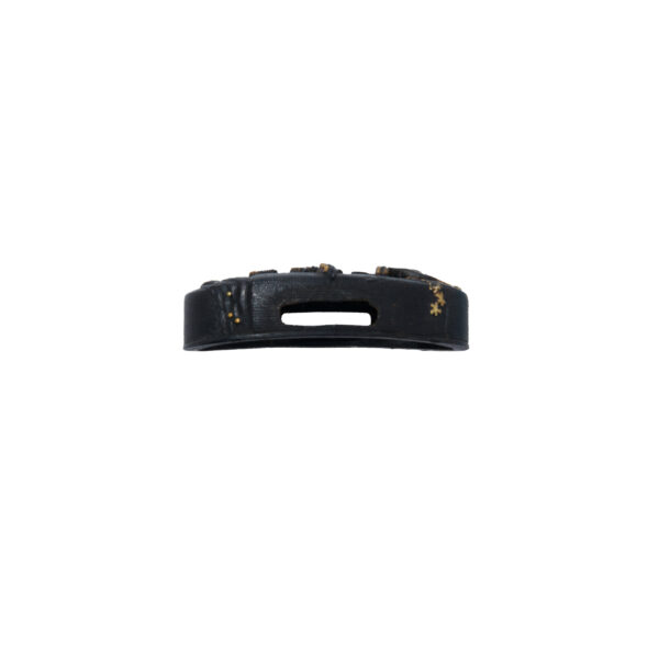 Antique Fuchi Kashira for Samurai Sword (F-44) - Image 5