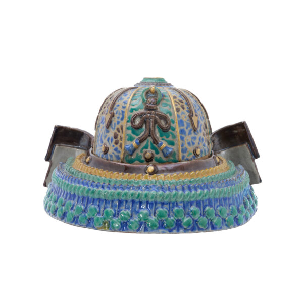 Kabuto design Incense Burner (IB-17) - Image 4