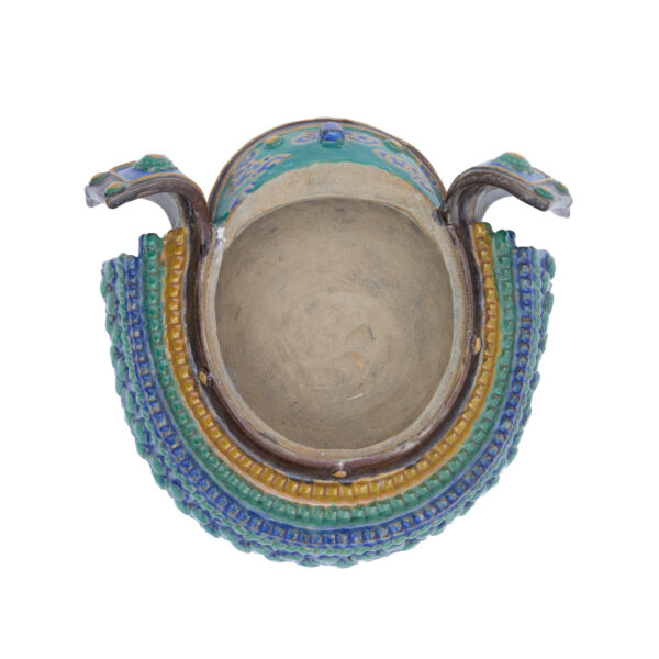 Kabuto design Incense Burner (IB-17) - Image 8