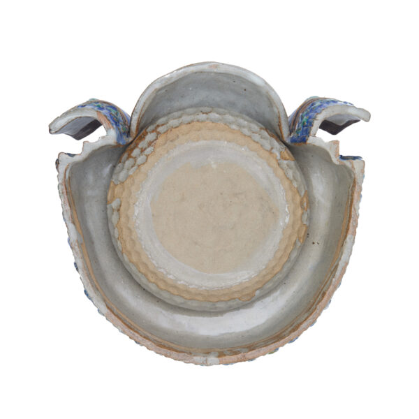 Kabuto design Incense Burner (IB-17) - Image 9