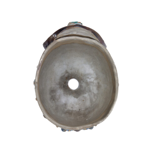 Kabuto design Incense Burner (IB-17) - Image 10
