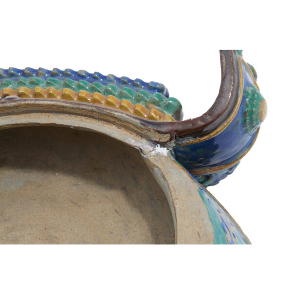 Kabuto design Incense Burner (IB-17) - Image 12
