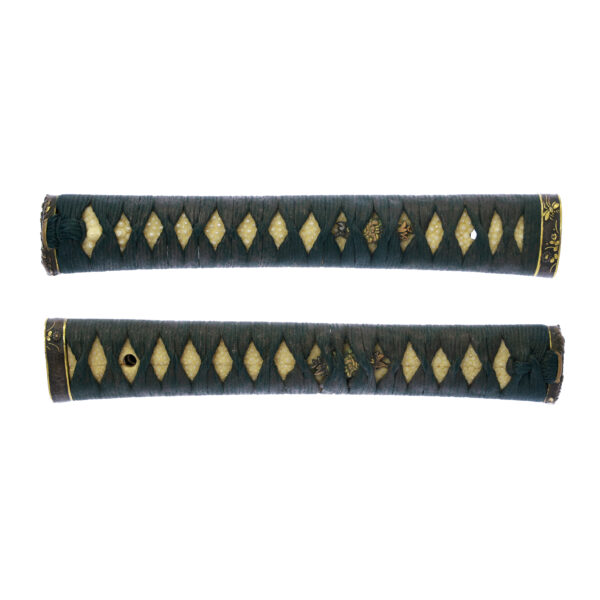 Antique Japanese Sword Katana attributed to Heki Kanetsugu <br>NBTHK Kichou Certificate - Image 19
