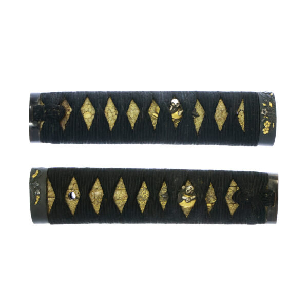 Antique Japanese Sword Wakizashi Signed by Yasutsugu<br>NBTHK <span style="color: #ff0000;">Hozon </span>Certificate - Image 18