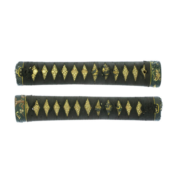 Antique Japanese Sword Wakizashi Kinpun Mei Ko Naminohira <br> NBTHK <span style="color: #ff0000;"><strong> Tokubetsu Hozon</strong> </span>Certificate - Image 19