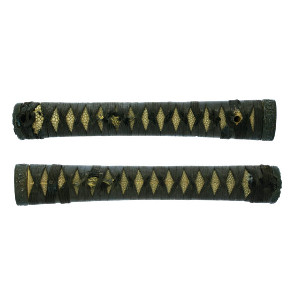 Antique Japanese Sword Katana Signed by Ryokai Katsuyoshi<br> NBTHK <span style="color: #ff0000;">Hozon </span>Certificate - Image 19