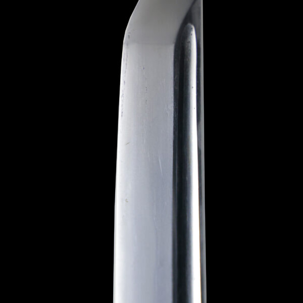 Antique Japanese Sword Katana Attributed to Masakiyo<br> NTHK Kanteisho Certificate - Image 16