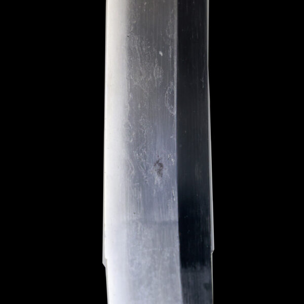 Antique Japanese Sword Katana Signed by Ryokai Katsuyoshi<br> NBTHK <span style="color: #ff0000;">Hozon </span>Certificate - Image 16
