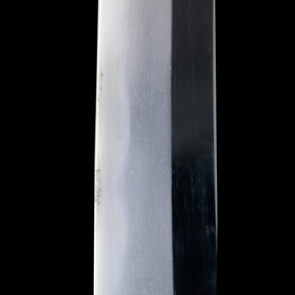 Antique Japanese Sword Katana Signed by Shigekiyo<br> NTHK Kanteisho Certificate - Image 16