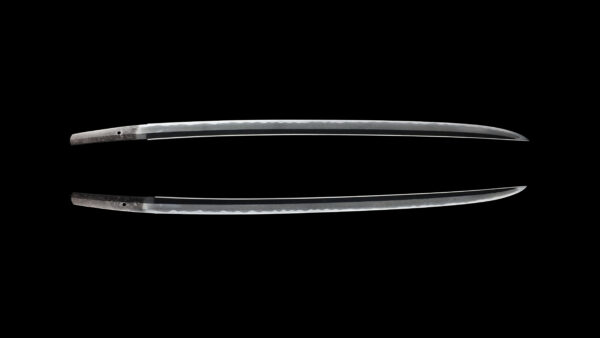 Antique Japanese Sword Daisho Signed by Kanemoto<br> NBTHK <span style="color: #ff0000;"><strong>Tokubetsu Hozon</strong></span> and <span style="color: #ff0000;">Hozon</span> Certificate - Image 22