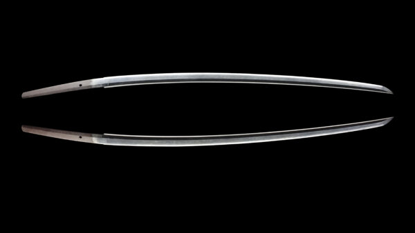 Antique Japanese Sword Katana Attributed to Nakayama Yoshimichi<br>NBTHK <span style="color: #ff0000;">Hozon </span>Certificate - Image 12