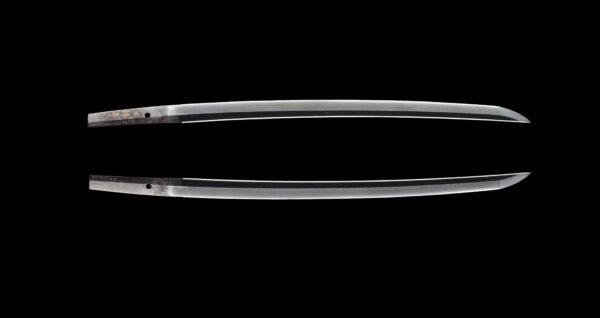Antique Japanese Sword Wakizashi Kinpun Mei Ko Naminohira <br> NBTHK <span style="color: #ff0000;"><strong> Tokubetsu Hozon</strong> </span>Certificate - Image 12