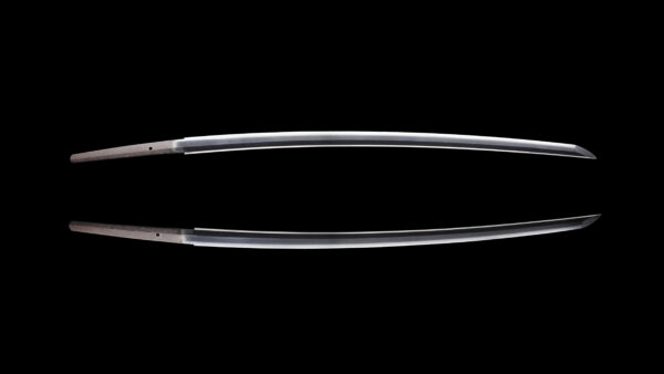 Antique Japanese Sword Katana Signed by 4th-gen Tadayoshi <br> NBTHK<span style="color: #ff0000;"><strong> Tokubetsu Hozon</strong> </span>Certificate - Image 12