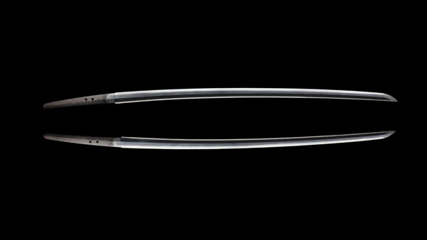 Antique Japanese Sword Katana Signed by Izumi no Kami Fujiwara Kunisada <br> NBTHK<span style="color: #ff0000;"><strong> Tokubetsu Hozon</strong> </span>Certificate - Image 12