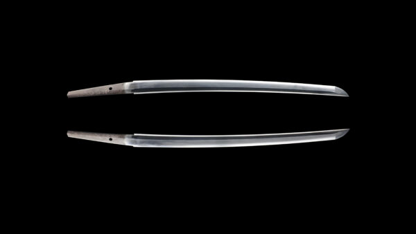 Antique Japanese Sword Wakizashi Signed by the 6th-gen Naomichi<br>NBTHK <span style="color: #ff0000;"><strong> Tokubetsu Hozon</strong> </span>Certificate - Image 12
