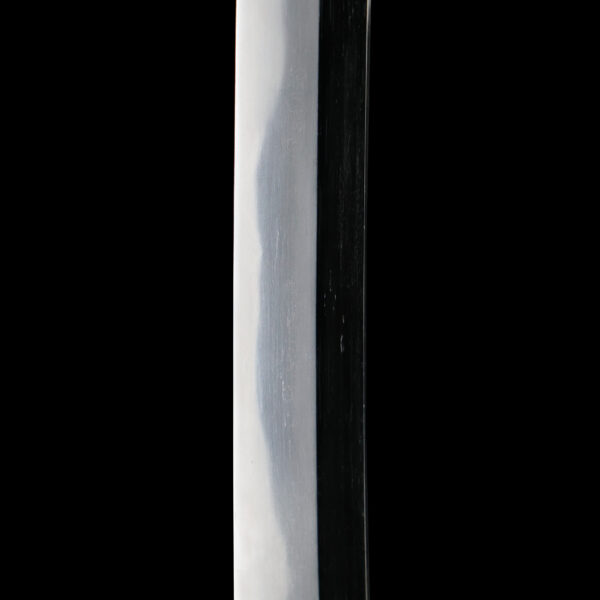 Antique Japanese Sword Katana Attributed to Sukesada<br> NTHK Kanteisho Certificate - Image 10