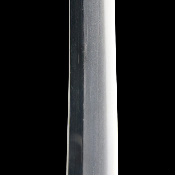Antique Japanese Sword Wakizashi Signed by the 6th-gen Naomichi<br>NBTHK <span style="color: #ff0000;"><strong> Tokubetsu Hozon</strong> </span>Certificate - Image 10