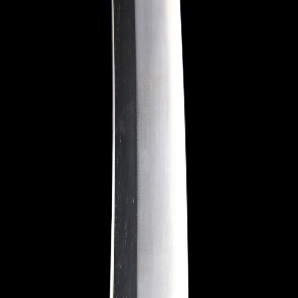 Antique Japanese Sword Wakizashi Signed by Yasutsugu<br>NBTHK <span style="color: #ff0000;">Hozon </span>Certificate - Image 10