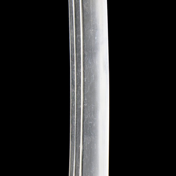 Antique Japanese Sword Wakizashi Signed by Masashige<br>NBTHK <span style="color: #ff0000;">Hozon </span>Certificate - Image 10