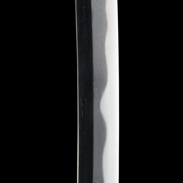 Antique Japanese Sword Katana Signed by Shigekiyo<br> NTHK Kanteisho Certificate - Image 10