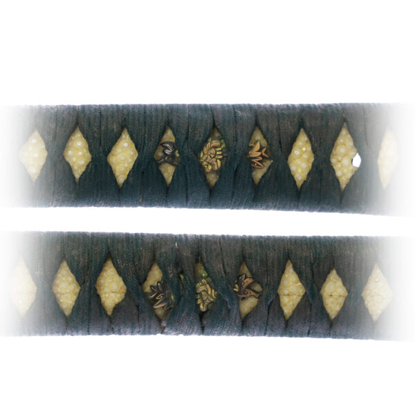 Antique Japanese Sword Katana attributed to Heki Kanetsugu <br>NBTHK Kichou Certificate - Image 20
