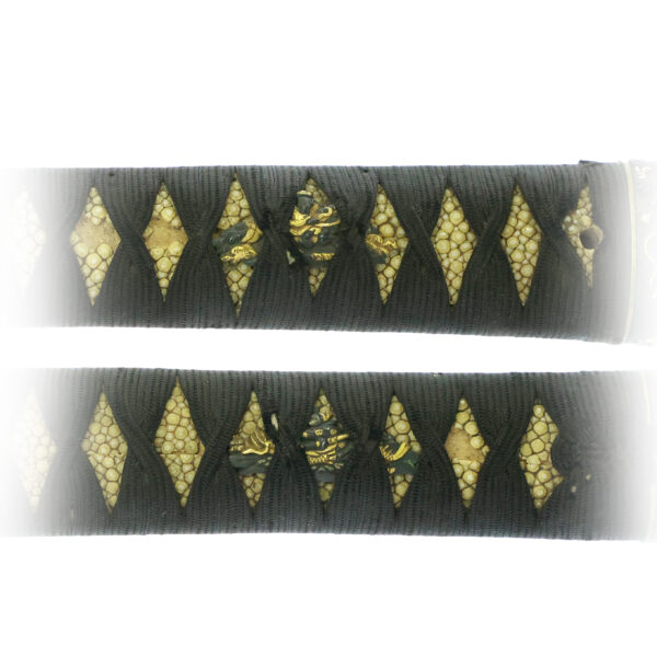 Antique Japanese Sword Wakizashi Kinpun Mei Ko Naminohira <br> NBTHK <span style="color: #ff0000;"><strong> Tokubetsu Hozon</strong> </span>Certificate - Image 20