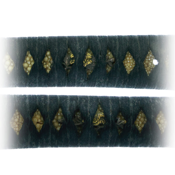 Antique Japanese Sword Wakizashi Signed by the 6th-gen Naomichi<br>NBTHK <span style="color: #ff0000;"><strong> Tokubetsu Hozon</strong> </span>Certificate - Image 18
