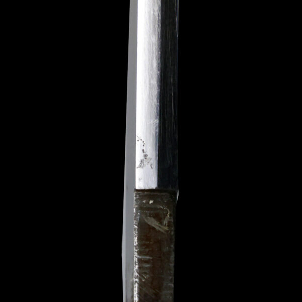 Antique Japanese Sword Katana attributed to Heki Kanetsugu <br>NBTHK Kichou Certificate - Image 15