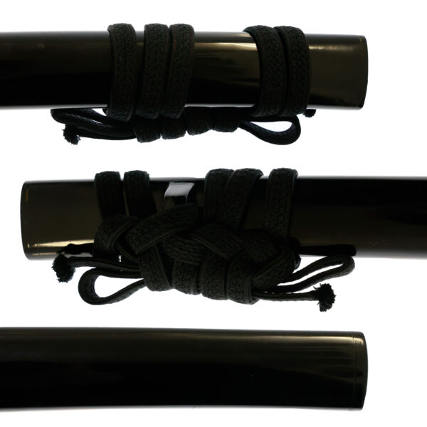 Antique Japanese Sword Katana attributed to Heki Kanetsugu <br>NBTHK Kichou Certificate - Image 22