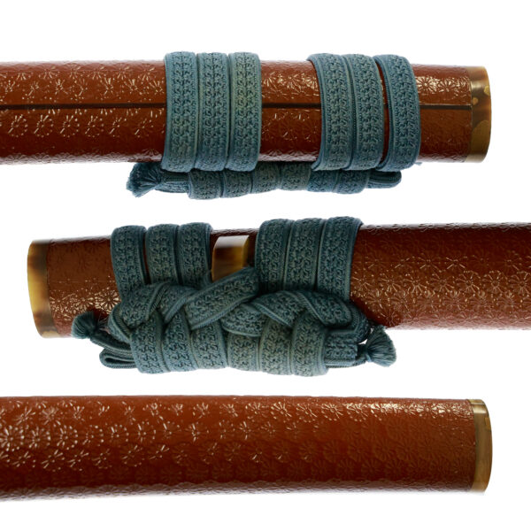 Antique Japanese Sword Katana Signed by 4th-gen Tadayoshi <br> NBTHK<span style="color: #ff0000;"><strong> Tokubetsu Hozon</strong> </span>Certificate - Image 19