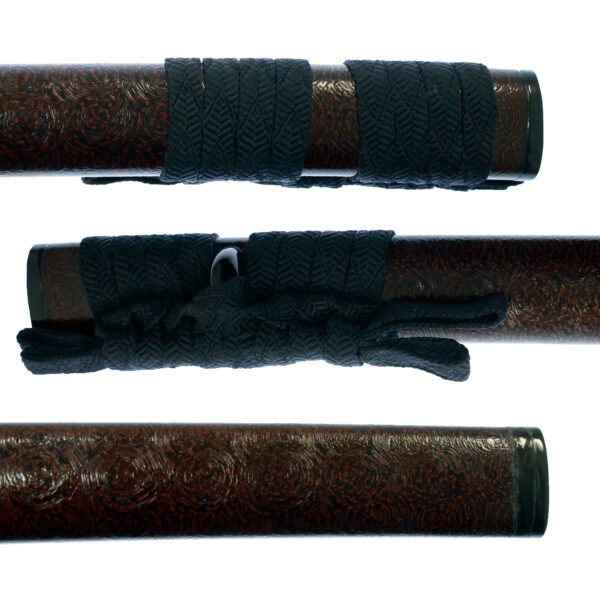 Antique Japanese Sword Katana Signed by Izumi no Kami Fujiwara Kunisada <br> NBTHK<span style="color: #ff0000;"><strong> Tokubetsu Hozon</strong> </span>Certificate - Image 20