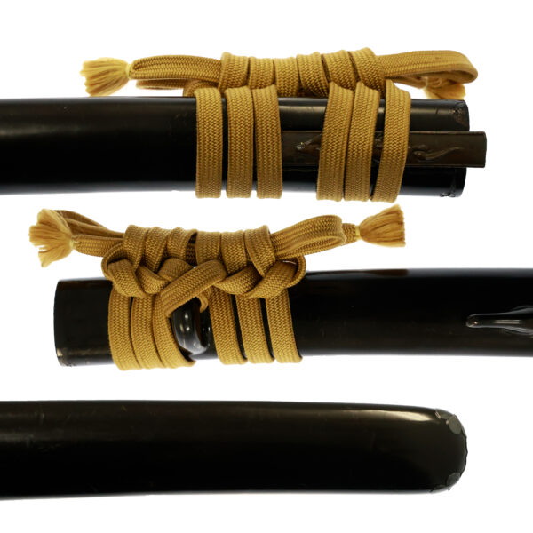 Antique Japanese Sword Wakizashi Signed by the 6th-gen Naomichi<br>NBTHK <span style="color: #ff0000;"><strong> Tokubetsu Hozon</strong> </span>Certificate - Image 22