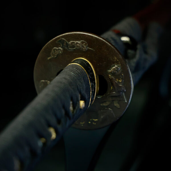 Antique Japanese Sword Katana Signed by Izumi no Kami Fujiwara Kunisada <br> NBTHK<span style="color: #ff0000;"><strong> Tokubetsu Hozon</strong> </span>Certificate - Image 15