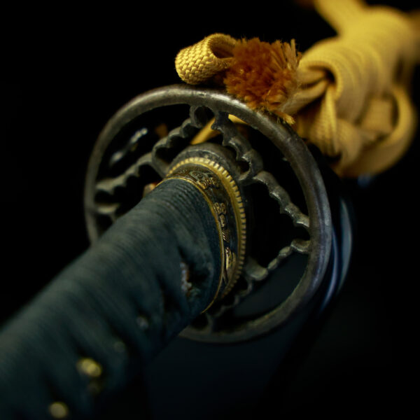 Antique Japanese Sword Wakizashi Signed by the 6th-gen Naomichi<br>NBTHK <span style="color: #ff0000;"><strong> Tokubetsu Hozon</strong> </span>Certificate - Image 15