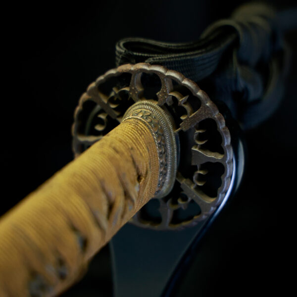 Antique Japanese Sword Katana Attributed to Nakayama Yoshimichi<br>NBTHK <span style="color: #ff0000;">Hozon </span>Certificate - Image 18