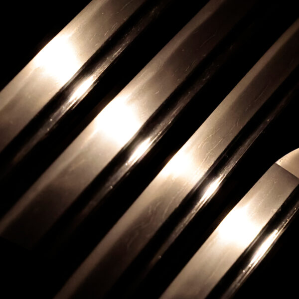 Antique Japanese Sword Katana Attributed to Masakiyo<br> NTHK Kanteisho Certificate - Image 4