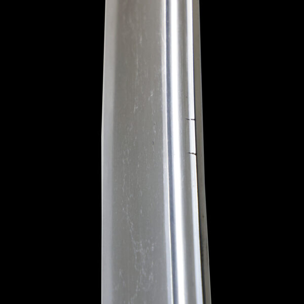 Antique Japanese Sword Katana Attributed to Masakiyo<br> NTHK Kanteisho Certificate - Image 17