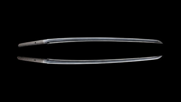 Antique Japanese Sword Katana Attributed to Masakiyo<br> NTHK Kanteisho Certificate - Image 12