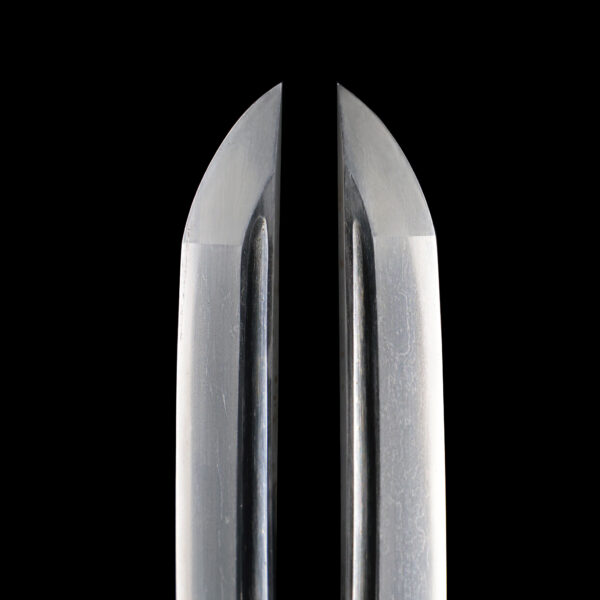 Antique Japanese Sword Katana Attributed to Masakiyo<br> NTHK Kanteisho Certificate - Image 6