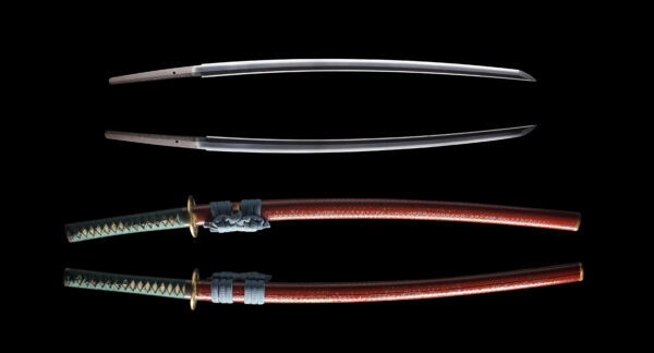 Antique Japanese Sword Katana Signed by 4th-gen Tadayoshi <br> NBTHK<span style="color: #ff0000;"><strong> Tokubetsu Hozon</strong> </span>Certificate - Image 13