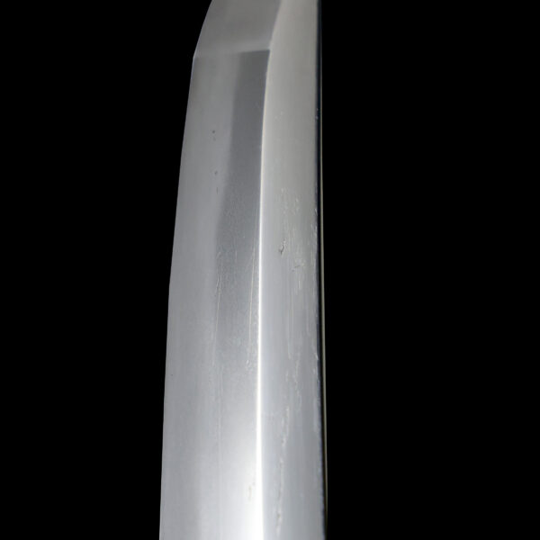 Antique Japanese Sword Katana Attributed to Sukesada<br> NTHK Kanteisho Certificate - Image 14
