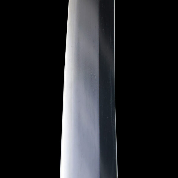 Antique Japanese Sword Wakizashi Signed by Yasutsugu<br>NBTHK <span style="color: #ff0000;">Hozon </span>Certificate - Image 14