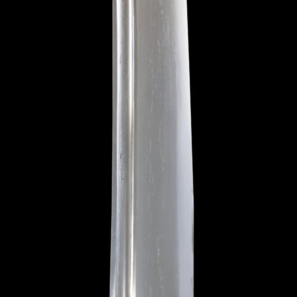 Antique Japanese Sword Katana Attributed to Masakiyo<br> NTHK Kanteisho Certificate - Image 14