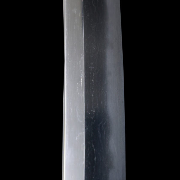 Antique Japanese Sword Katana Signed by Ryokai Katsuyoshi<br> NBTHK <span style="color: #ff0000;">Hozon </span>Certificate - Image 14